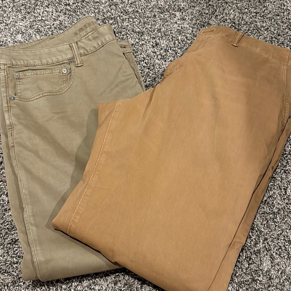 Men’s American Eagle Khaki Bundle